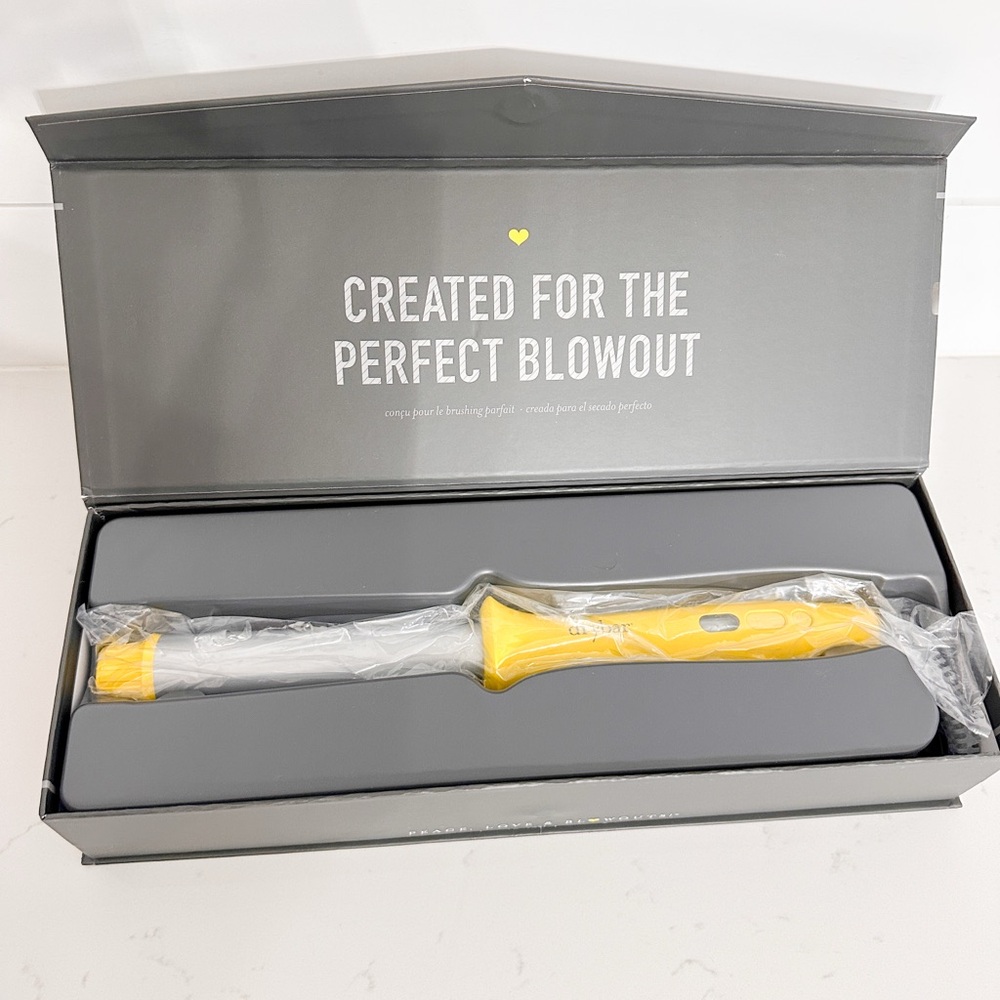 Drybar The Wrap Party Curling & Styling Wand